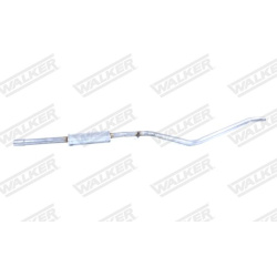 vidurinis duslintuvas
                                WALKER                                                22935, Nenurodyta