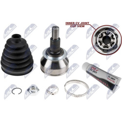 NTY OUTER CV JOINT
                                NTY-SPEC                                NPZ-MZ-059, NTY-SPEC, NPZ-MZ-059, 