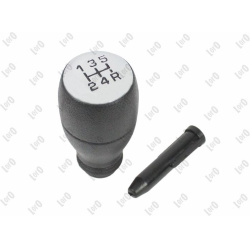 pavarų svirties galvelė LORO
                                ABAKUS                                                135-99-3