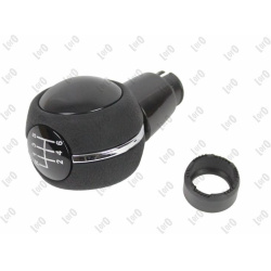 pavarų svirties galvelė LORO
                                ABAKUS                                                135-99-3