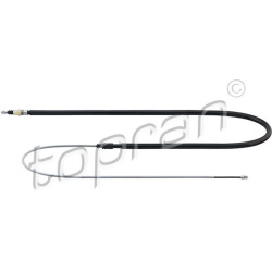 trosas, stovėjimo stabdys
                                TOPRAN                                                723 599, Nen