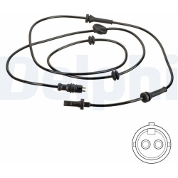 jutiklis, rato greitis
                                DELPHI                                                SS20827, Nenurod