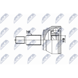 NTY OUTER CV JOINT
                                NTY-SPEC                                                NPZ-LR-020, NTY-SP