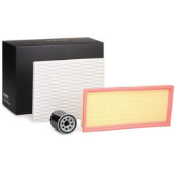 filtrų komplektas
                                RIDEX                                                4055F0147, Nenurodyta