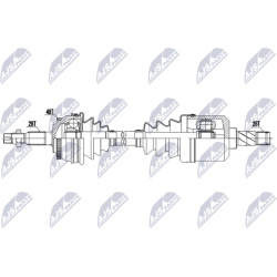 NTY DRIVESHAFT
                                NTY-SPEC                                                NPW-VV-151, NTY-SPEC, 