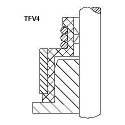 tarpiklis, vožtuvo šerdis
                                CORTECO                                                49125049, 