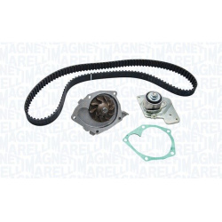 vandens siurblio ir paskirstymo diržo komplektas
                                MAGNETI MARELLI                            