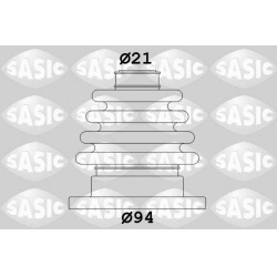 pusašio šarnyro apsauga
                                SASIC                                                4003444, Nenur