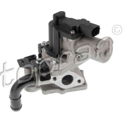 ERG vožtuvas
                                TOPRAN                                                822 121, Nenurodytas gami