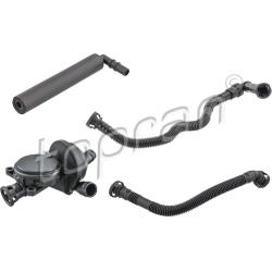 remonto komplektas, variklio karterio alsuoklis
                                TOPRAN                                       