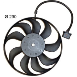 ventiliatorius, radiatoriaus BEHR
                                MAHLE                                                CFF 37