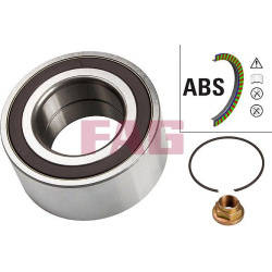 Guolis rato
                                FAG                                                713620310, FAG, 713620310, aut