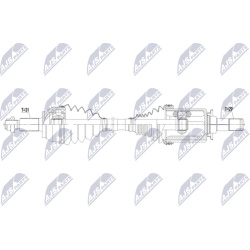 NTY DRIVESHAFT
                                NTY-SPEC                                                NPW-LR-048, NTY-SPEC, 