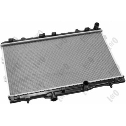 radiatorius, variklio aušinimas LORO
ABAKUS 0