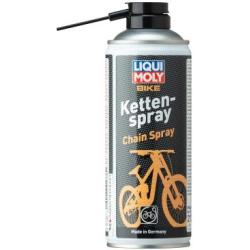 grandinės purkštuvas Bike Kettenspray
                                LIQUI MOLY                                           