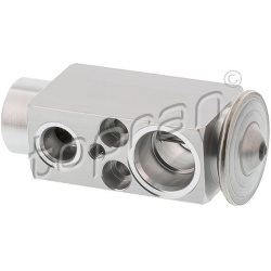 išsiplėtimo vožtuvas, oro kondicionavimas
                                TOPRAN                                          