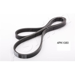 V formos rumbuoti diržai
                                ASHIKA                                                112-4PK1080, 