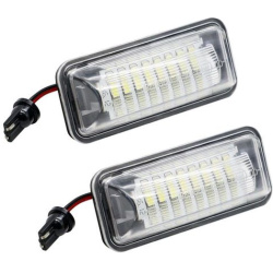 Valstybinio numerio apšvietimas LORO TUNING
                                ABAKUS                                          