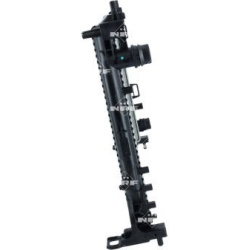 radiatorius, variklio aušinimas Economy Class
                                NRF                                53017A, NRF