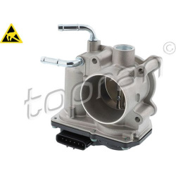 droselio korpusas
                                TOPRAN                                                601 097, Nenurodytas 