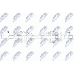 NTY DRIVESHAFT
                                NTY-SPEC                                                NPW-FR-185, NTY-SPEC, 