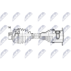 NTY DRIVESHAFT
                                NTY-SPEC                                                NPW-AU-115, NTY-SPEC, 