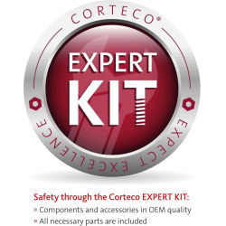 remonto komplektas, rato pakaba
                                CORTECO                                49120458, CORTECO, 491