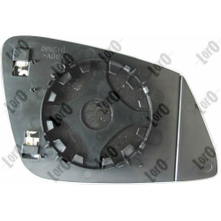 veidrodėlio stiklas, išorinis veidrodėlis LORO
                                ABAKUS                                     