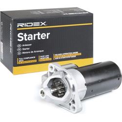 starteris
RIDEX 2S0592, Nenurodytas gamintojas