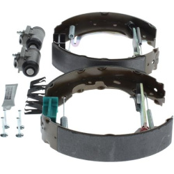 stabdžių trinkelių komplektas KIT SUPERPRO
                                BOSCH                                0204114595