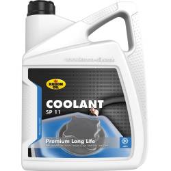 Aušinimo skystis mėlynas KROON-OIL SP11 -40C 5L PREMIUM KOKYBĖ
                                KROON OIL                  
