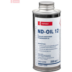 alyva, kompresorius
                                DENSO                                                DND12250, DENSO, DND