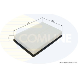 Filtras oro
                                COMLINE                                                EAF1064, COMLINE, EAF1064,