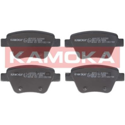 Stabdžių kaladėlės galinės
                                KAMOKA                                JQ101237, KAMOKA, JQ101