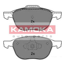Stabdžių kaladėlės priekinės
                                KAMOKA                                JQ1013188, KAMOKA, JQ