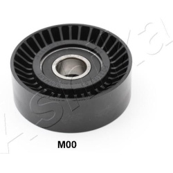 kreipiantysis skriemulys, V formos rumbuotas diržas
ASHIKA 12