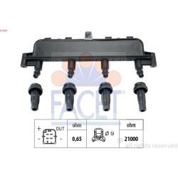 ritė, uždegimas OE Equivalent
                                FACET                                                9.6305, 