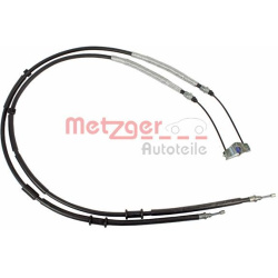 trosas, stovėjimo stabdys
                                METZGER                                                11.5773, Ne