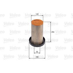 oro filtras
                                VALEO                                                585637, VALEO, 585637, auto 