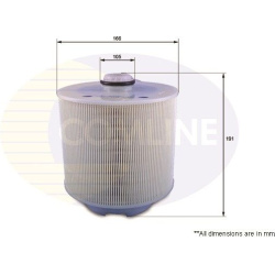 Filtras oro
                                COMLINE                                                EAF664, COMLINE, EAF664, a