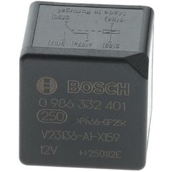 daugiafunkcė relė
                                BOSCH                                0986332401, BOSCH, 0986332401, auto 