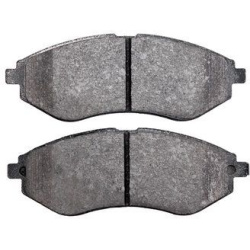 stabdžių trinkelių rinkinys, diskinis stabdys
                                A.B.S.                                      