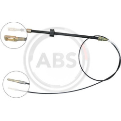 trosas, stovėjimo stabdys
                                A.B.S.                                                K13211, Nenu