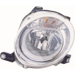 priekinis žibintas Depo
ABAKUS 661-1155R-LD-E
