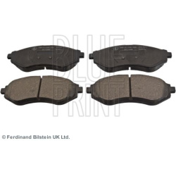 stabdžių trinkelių rinkinys, diskinis stabdys
                                BLUE PRINT                                  