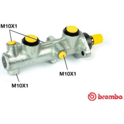 pagrindinis cilindras, stabdžiai ESSENTIAL LINE
                                BREMBO                                      