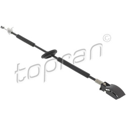 kabelis, durų atlaisvinimas
                                TOPRAN                                                601 830, N