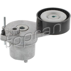 diržo įtempiklis, V formos rumbuotas diržas
                                TOPRAN                                        