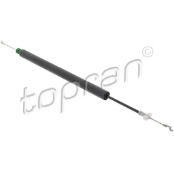 kabelis, durų atlaisvinimas
                                TOPRAN                                                601 815, N