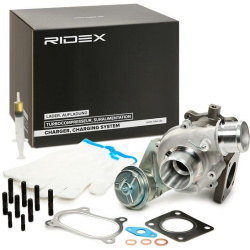 kompresorius, įkrovimo sistema
RIDEX 2234C040